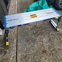 Pro Platform Quick link 300lb Ladder