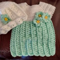 Baby Easter/Summer Dress