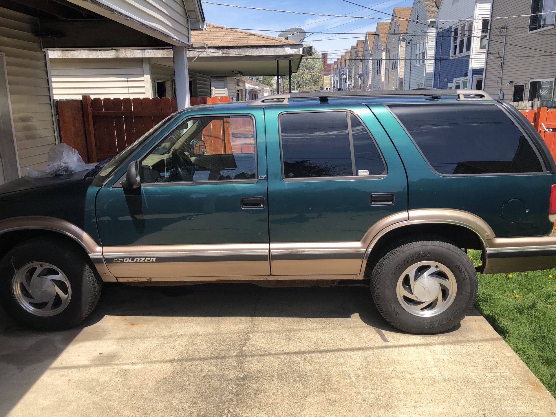 1997 Chevrolet Blazer