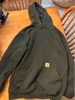 Men Small Carhartt hoodie