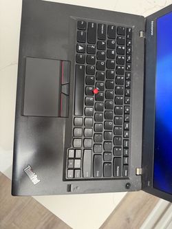 Lenovo thinkpad t440 | core i7 | 16 inch | 12gb r
