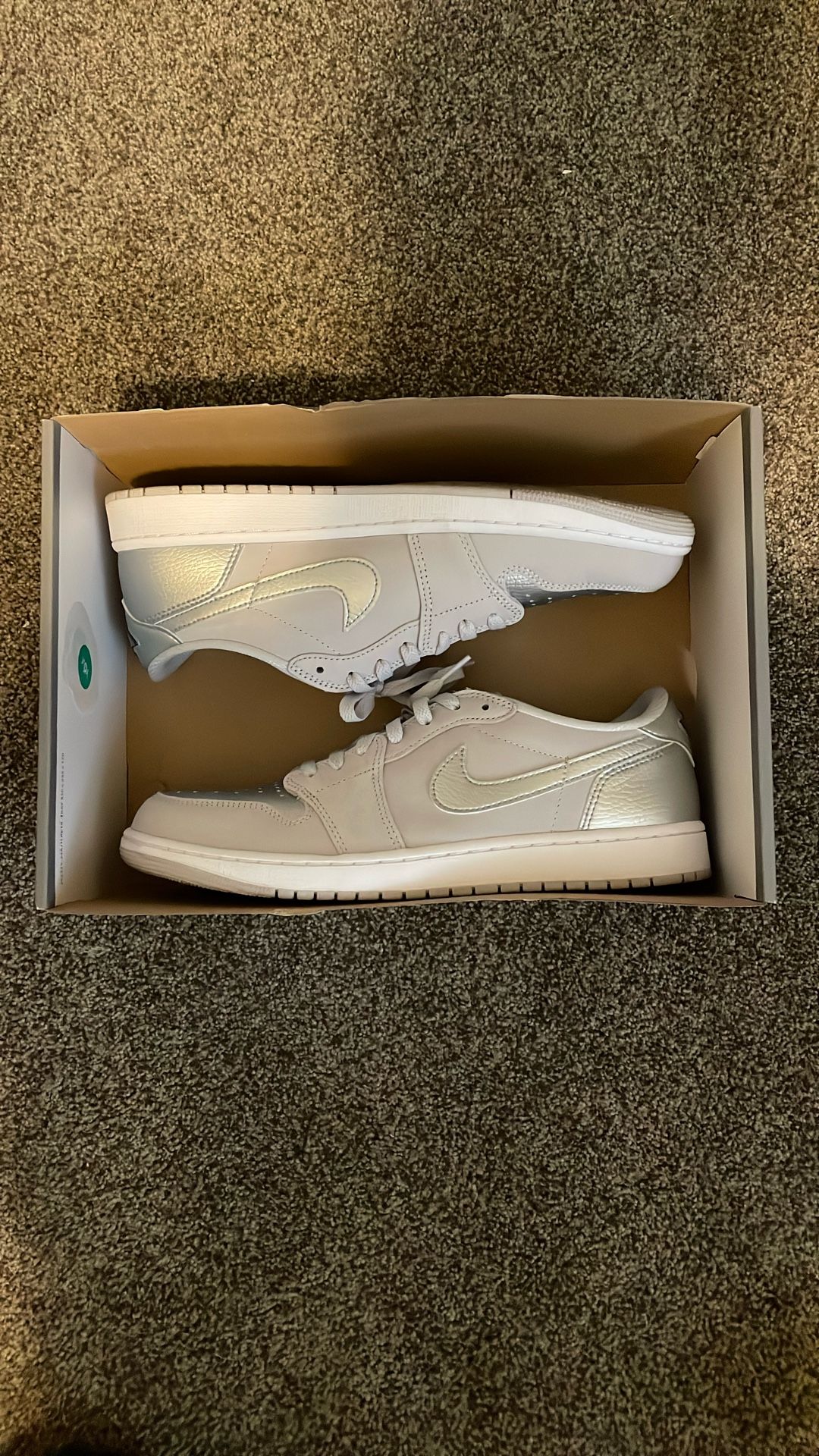 Jordan 1 Low Size 12