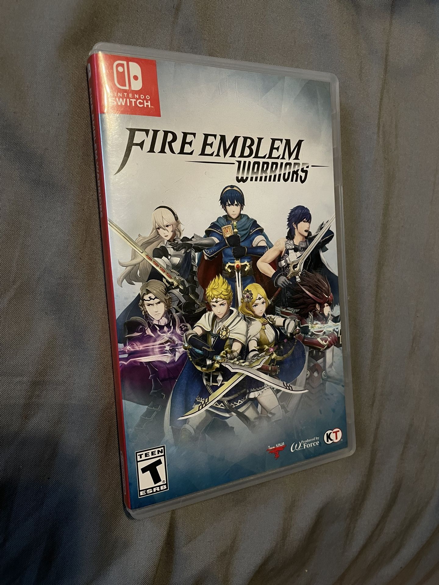 Fire Emblem Nintendo Switch Game