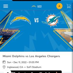 LA CHARGER FOOTBALL TICKETS