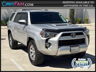 2016 Toyota 4Runner