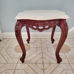 Vintage Marmol Coffee Table