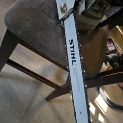 Chain Saw