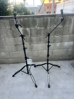 Cymbal Stands