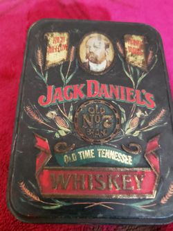 Jack Daniel S Tin