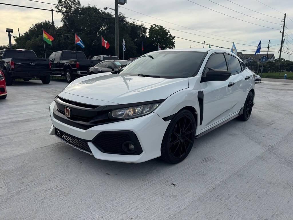 2018 Honda Civic