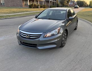 2012 Honda Accord