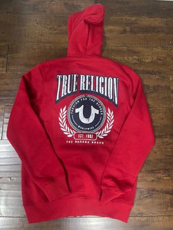 True Religion zipup