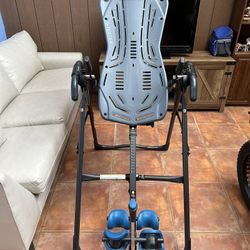 Teeter Machine 