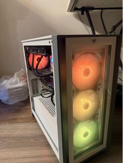 Gaming pc check description