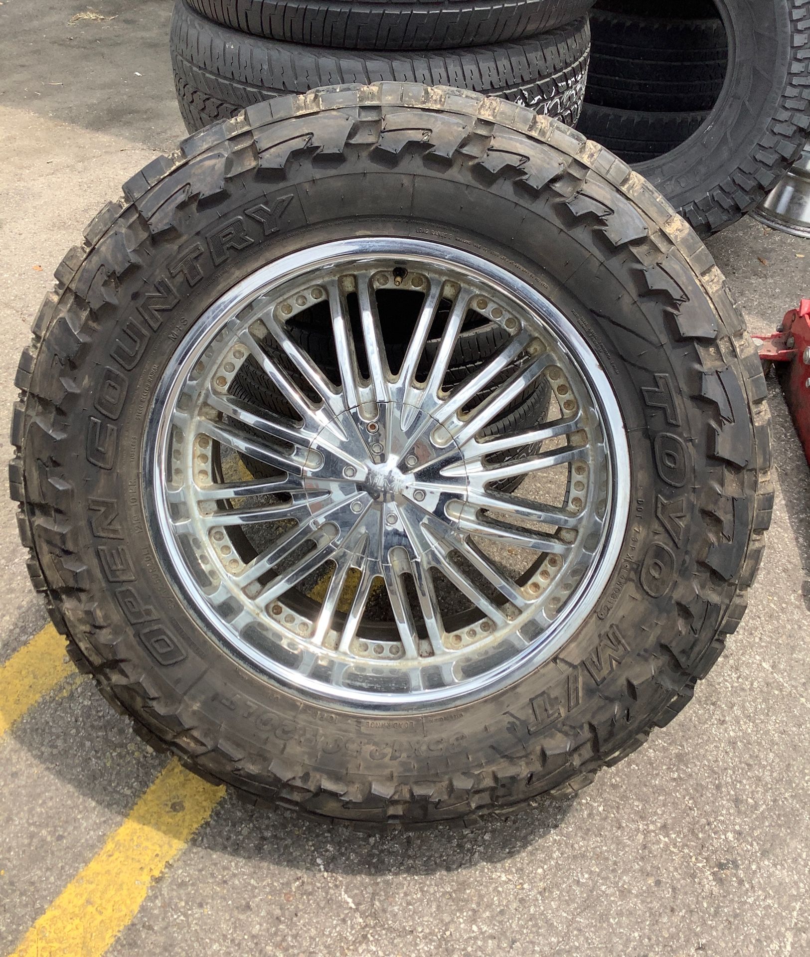 Rims and tires for Sale in Austin, TX OfferUp