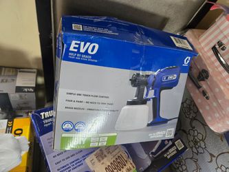 Paint gun