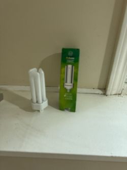 Prolume Triple Fluorescent Bulbs