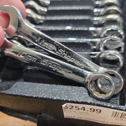 Snap On 10 Piece Set
