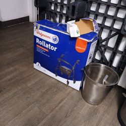 Rollator ,Walgreens Walker 