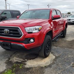 2022 Toyota Tacoma
