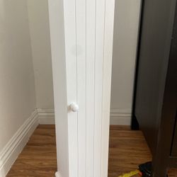 Bathroom Tissue Tower/Storage
