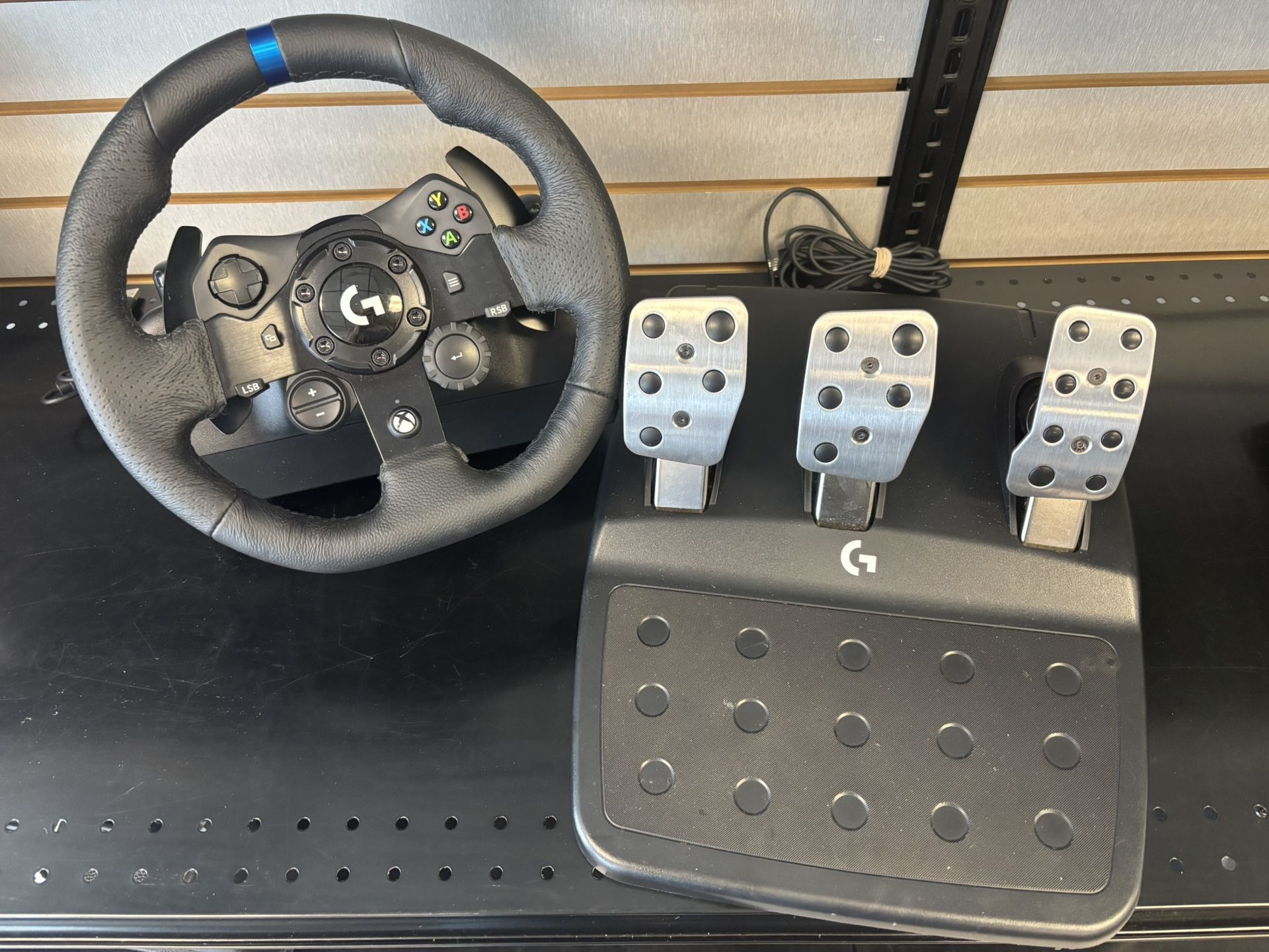 Logitech Trueforce Racing System