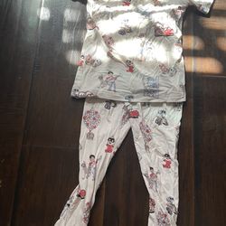 Baby bamboo pajamas 12-18 months