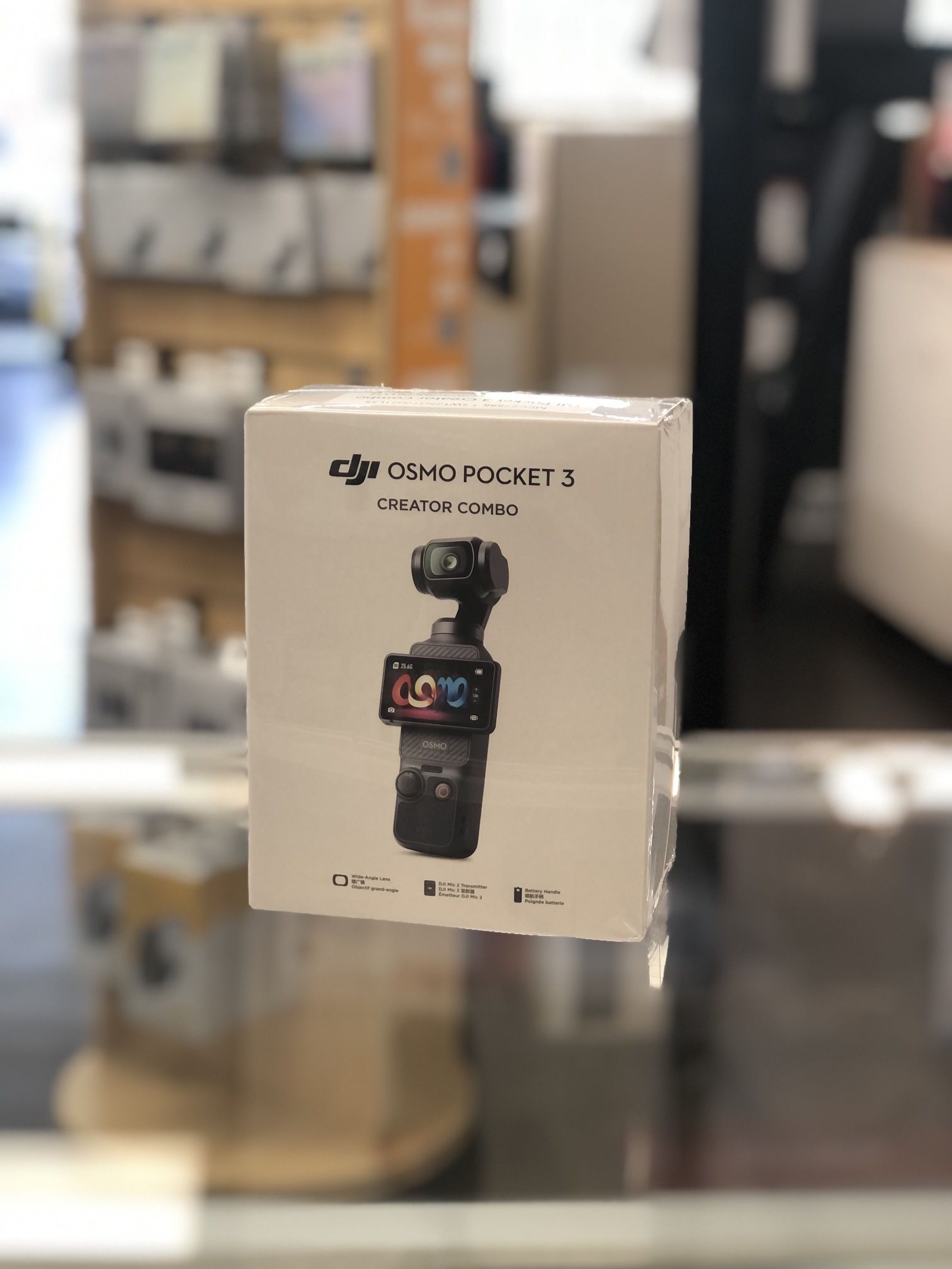 Dji Osmo Pocket 3 Creator Combo