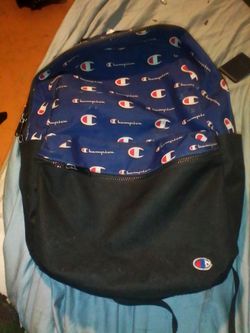 Champion backpack