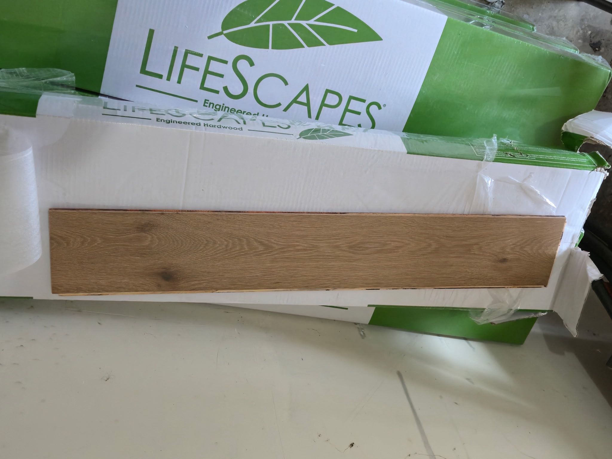 Engineered Hardwood Flooring