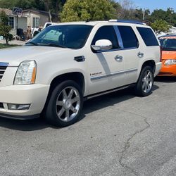 2007 Cadillac Escalade