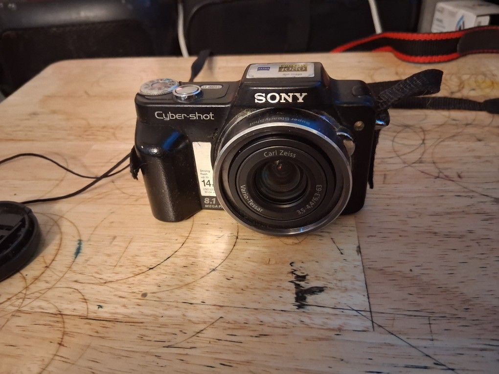 Sony Camara