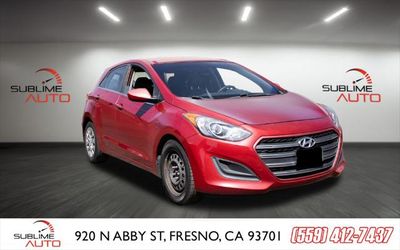 2016 Hyundai Elantra GT