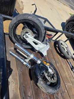 Cbr 600rr parts