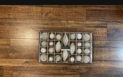 Christmas Ornaments 24 Pieces 