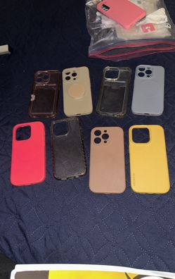 Cases iPhone 14 Pro 