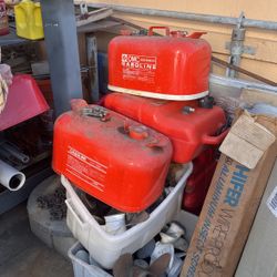 Marine Gas Cans