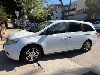 2011 Honda Odyssey