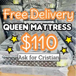 New mattresses  Queen mattress  Colchon queen Colchones nuevos Camas queen  Queen beds 