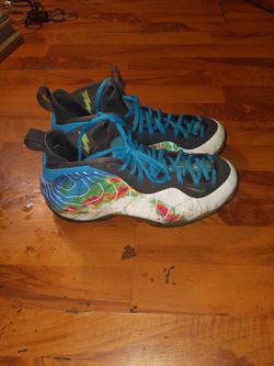 Foamposite (Weather Men)