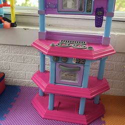 Toys Kitchen Furniture And Truck 