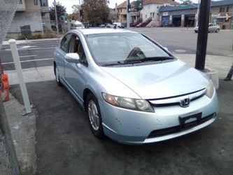 2007 Honda Civic