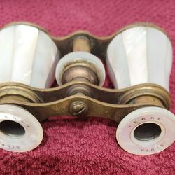 1900's Verne Paris  Opera Glasses 