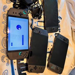 🎮 Lenovo Legion Go – Premium Handheld Gaming PC