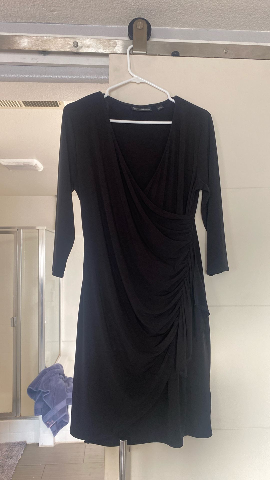 NY AND C Black Size L