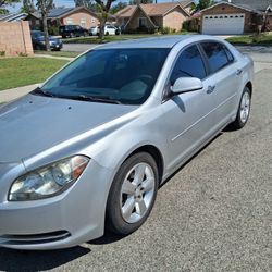 2012 Chevrolet Malibu