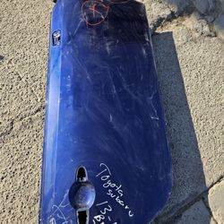 Toyota 86 Subaru Brz Right Door Oem