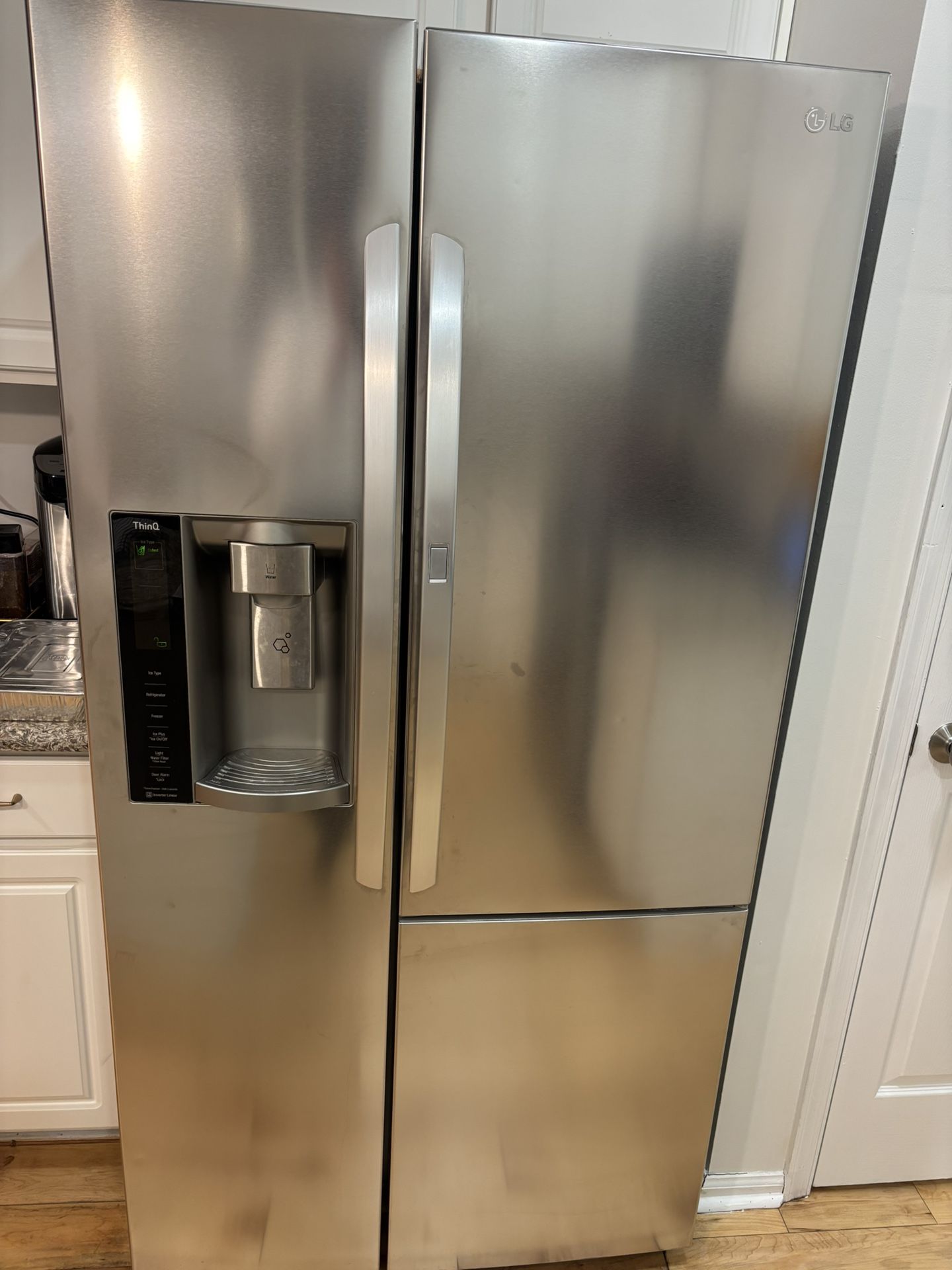 Refrigerator/Freezer
