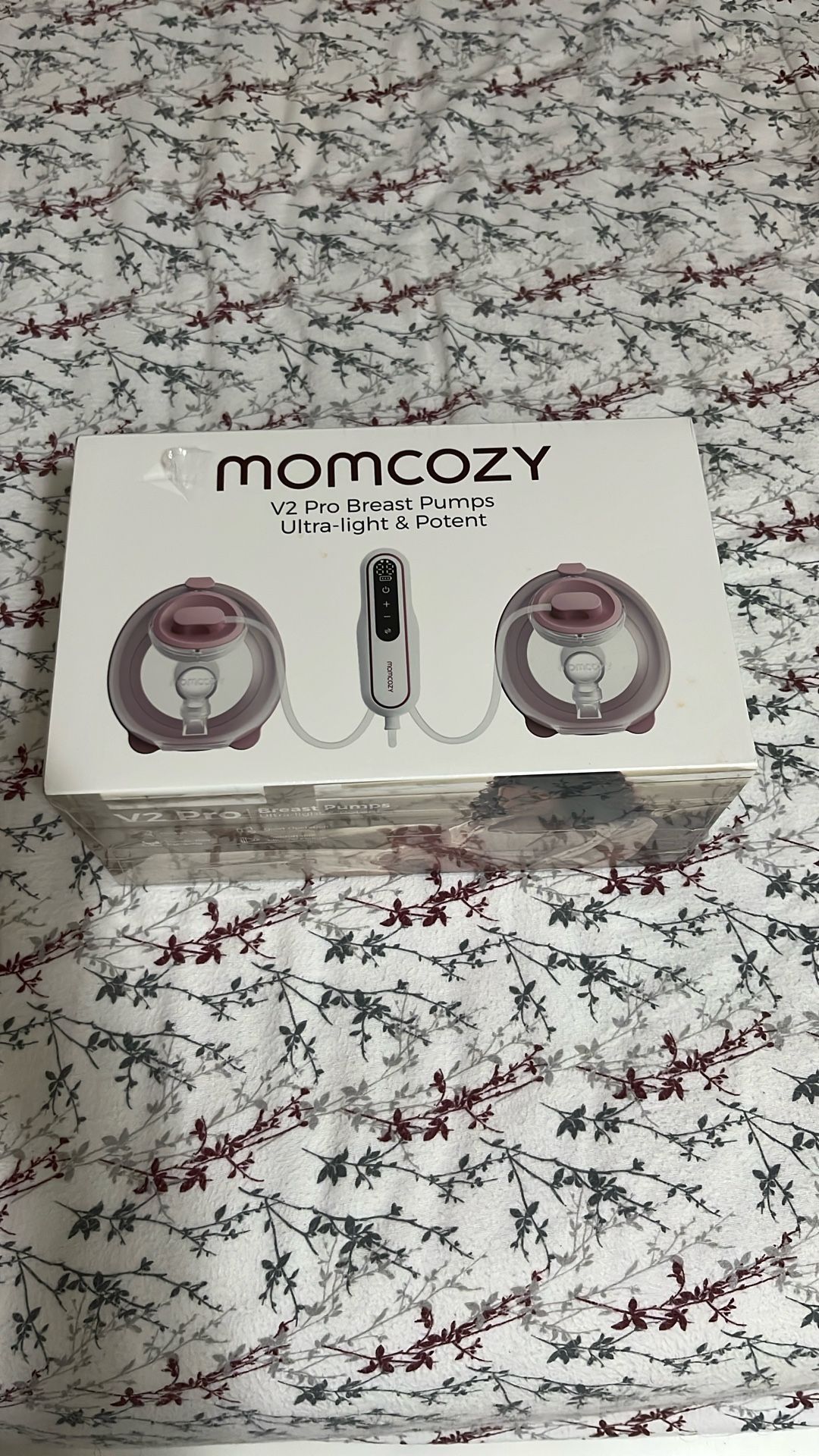 Momcozy Breast Pump