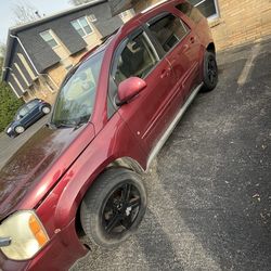 2009 Chevrolet Equinox